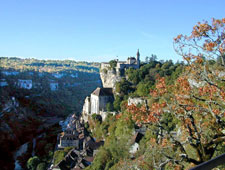 Ride to Rocamadour